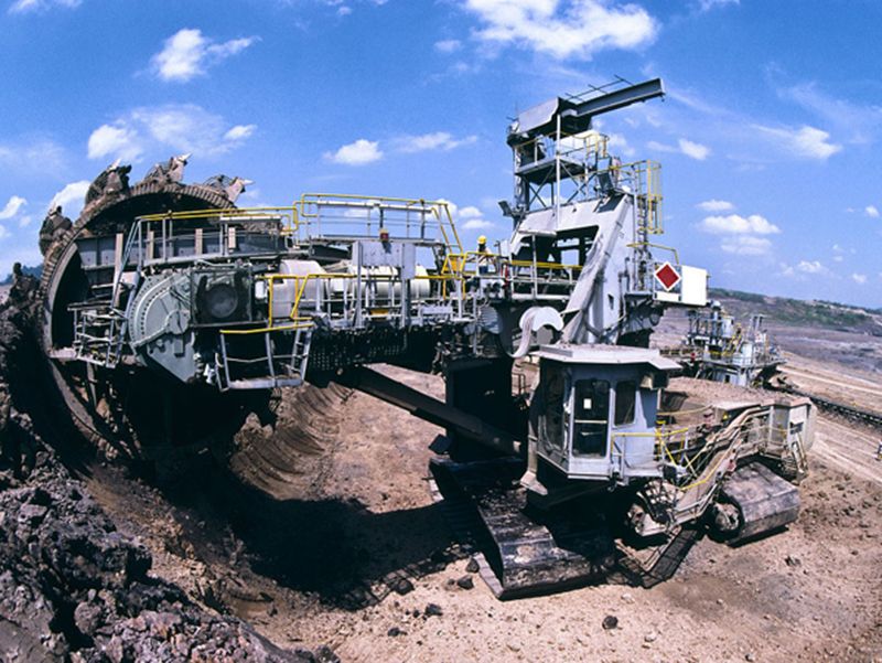 珠海煤矿机械